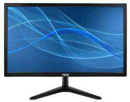 HIPER Монитор 21,5" EasyView HS2202 1920x1080, 5мс, 200кд/м2, 170°/160°, TN, 16:9, 75Hz, HDMI, FreeSync, VGA