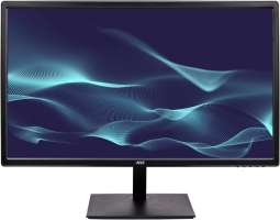 HIPER Монитор 23,8" EasyView KB2415 1920x1080 LED, 16:9, IPS, 300cd, 1000:1, 4ms, 178/178, VGA, HDMI, 75Hz, Tilt, VESA, black