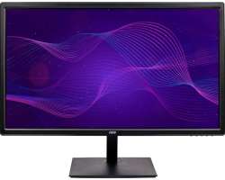HIPER Монитор 27" EasyView HS2725 1920x1080 (Full HD), 75Гц, 250, 1000:1, IPS, 4мс, HDMI, PD, Black