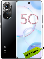 HONOR 50 8/128 Гб Черный «Как новый»