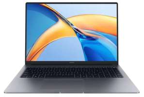 Honor MagicBook X16 Ryzen 5 7640HS DOS (5301AJYD)