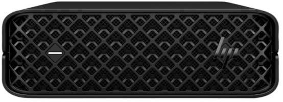 HP Компьютер Z2 G9 Mini 4Y5Y9AV i7-13700/16GB/512GB SSD/T400 4GB/GbitEth/280W/kbd/mouse/Win11Pro/black