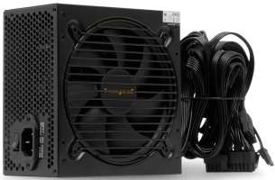 HSPD Блок питания ATX HSK-500WN-BK 500W 80+ White