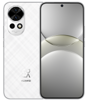 HUAWEI Смартфон HUAWEI nova 13 12/256GB White EAC