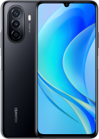 HUAWEI Nova Y70 4/128Gb Черный