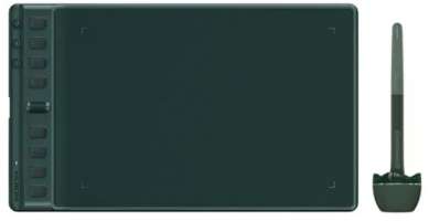 Huion Графический планшет INSPIROY 2 M H951P Green
