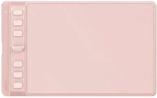 Huion Графический планшет INSPIROY 2 S H641P Pink