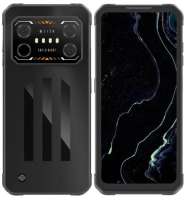 Смартфон IIIF150 Air1 Ultra, 6.8" 2460x1080 IPS, MediaTek Helio G99, 8Gb RAM, 256Gb, 3G/4G, NFC, Wi-Fi, BT, 2xCam, 2-Sim, 5000 мА⋅ч, USB Type-C, Android 12, черный