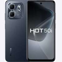 Infinix Hot 50i 4/256Gb Sleek Black