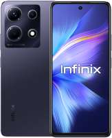Телефон Infinix Note 30 8/128Gb черный (X6833B)