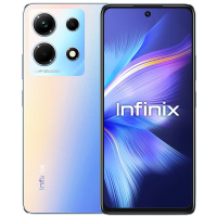 Телефон Infinix Note 30 8/128Gb голубой (X6833B)