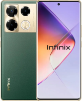 Смартфон INFINIX Note 40 Pro 12+256GB Vintage Green (4894947019425) SM