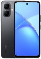 Infinix Smart 10 3/64 Гб LTE DS Черный