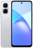 Infinix Smart 10 3/64 Гб LTE DS Серебристый