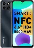 Infinix SMART 6 2/32Gb Черный