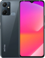 Infinix SMART 6 Plus 3/64Gb Черный