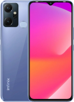 Infinix SMART 6 Plus 3/64Gb Фиолетовый