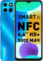 Infinix SMART 6 2/32Gb Синий