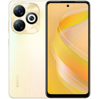 Телефон Infinix Smart 8 Pro 8/128Gb Gold