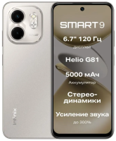 Infinix Smart 9 3/128Gb Neo Titanium