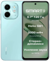 Infinix Smart 9 3/128Gb Mint Green