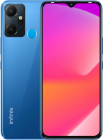 Infinix SMART 6 Plus 3/64Gb Синий