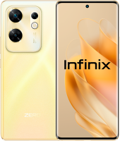 Телефон Infinix Zero 30 8/256Gb золотой (X6731B)