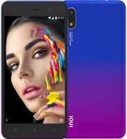 Смартфон INOI 2 Lite 2021 4660042757810 purple blue, 5" FW TN, 3G, 1Гб/16 Гб, 2500 мАч