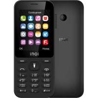 Телефон Inoi 241 Black