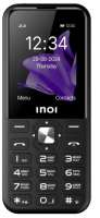 Мобильный телефон INOI 340 PowerHub 4G, 2.4" 320x240, Unisoc T117, 64Mb RAM, 128Mb, 3G/4G, Wi-Fi, BT, 1xCam, 2-Sim, 3000 мА·ч, USB-A/USB-C, черный (6297001537817)