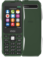 INOI 244Z Dual sim Хаки