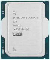 Intel Core Ultra 5 225 AT8076806415 Arrow Lake L2 GPU graphics, TDP