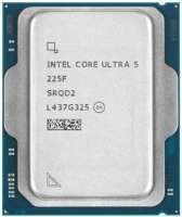 Intel Core Ultra 5 225F AT8076806416 Arrow Lake L2 without graphics, TDP