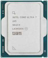 Intel Core Ultra 7 265 AT8076806413 Arrow Lake L2 GPU graphics, TDP