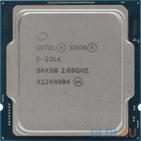 Intel Xeon E-2314
