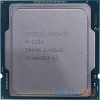 Intel Xeon E-2334