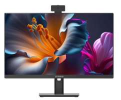 Irbis Моноблок 27'' SmartAIO 27 S.27i3D282C.00D i3-12100/8GB/256GB SSD/UHD Graphics/1920x1080/Wi-Fi/BT/Cam/kbd/mouse/Win11Pro/black