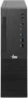 iRu Компьютер 310SC SFF 1969071 i5 12400/16GB/512GB SSD/UHDG 730/GBitEth/200W/Win11Pro/black