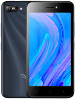 Itel A25 1/16Gb Черный