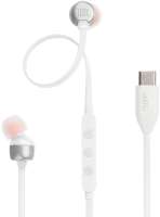 JBL Гарнитура TUNE 310C WHITE