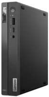 Компьютер Lenovo ThinkCentre Neo 50q G4 Tiny 12LN003KUM i3-1215U/8GB/256GB SSD/fTPM/WIFI/BT/VESA/kbrd/mouse/noOS/черный