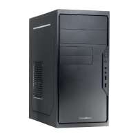 Kraftway Компьютер i3-12100/8GB/256GB SSD/450W БП (IC210 КРПЕ.466216.050)