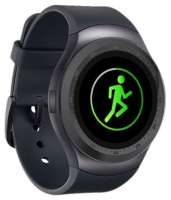 KREZ Смарт-часы Hero 45.6мм 1.3" IPS, черный (SW22)