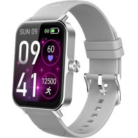 Leef Cygnus, серебристые