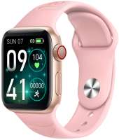 Leef Умные часы Orion Pink