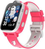 Leef Умные часы Stellar 4G Pink/White