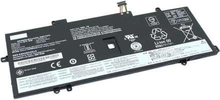 Lenovo Аккумулятор для ноутбука L18M4P72 Thinkpad X1 Carbon 7th gen / X1 Carbon 8th Gen / X1 Yoga 4th Gen (L18L4P71) 15.36V 51Wh