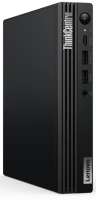 Lenovo Компьютер ThinkCentre M70q G5 Tiny 12TESF4D00 i5-14400T/16GB/512GB SSD/UHD graphics/WiFi/USB kbd/USB mouse/noOS/black