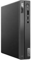 Lenovo Компьютер ThinkCentre neo 50q Gen 4 12LN003LGP/16 i3-1215U/16GB/512GB SSD/UHD Graphics/Gigabit Ethernet/Wi-Fi/BT/65W/kbrd/mouse/noOS/black