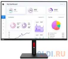 Lenovo Монитор 31.5" ThinkVision T32P-30